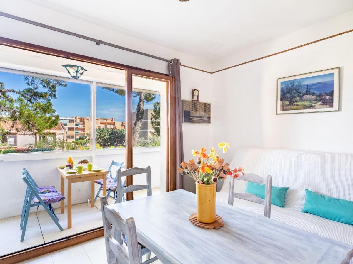 Apartment Mer Et Soleil I-3 By Interhome La Favière Kültér fotó