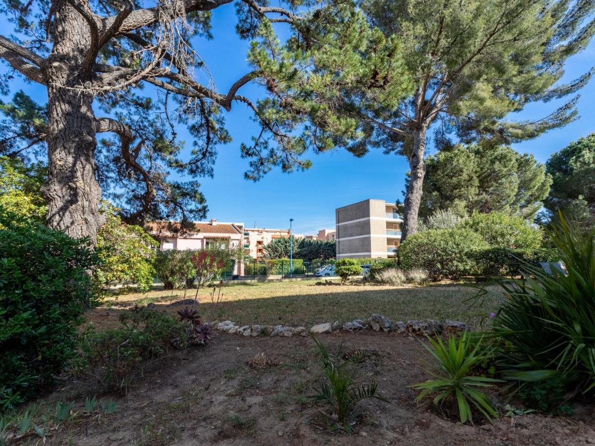 Apartment Mer Et Soleil I-3 By Interhome La Favière Kültér fotó