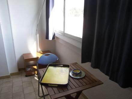 Apartment Mer Et Soleil I-3 By Interhome La Favière Kültér fotó